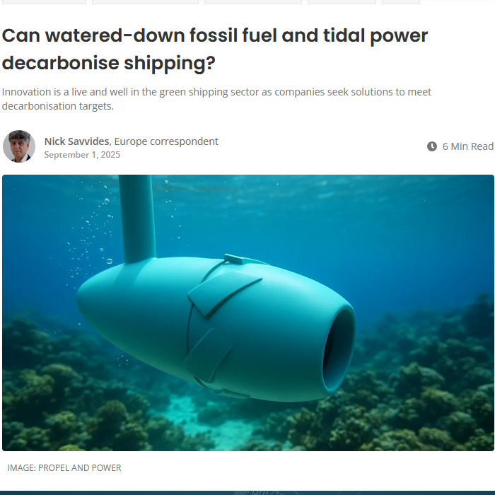 Seatrade Maritime News